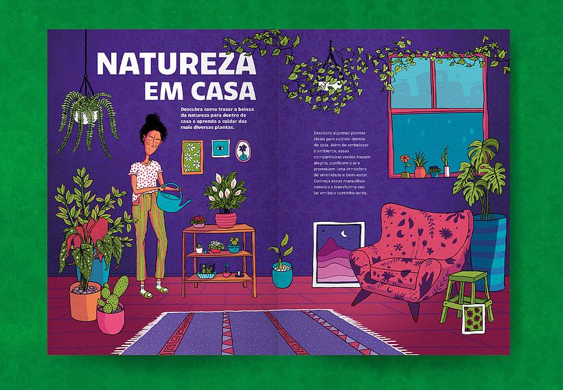 Natureza dentro de casa 3