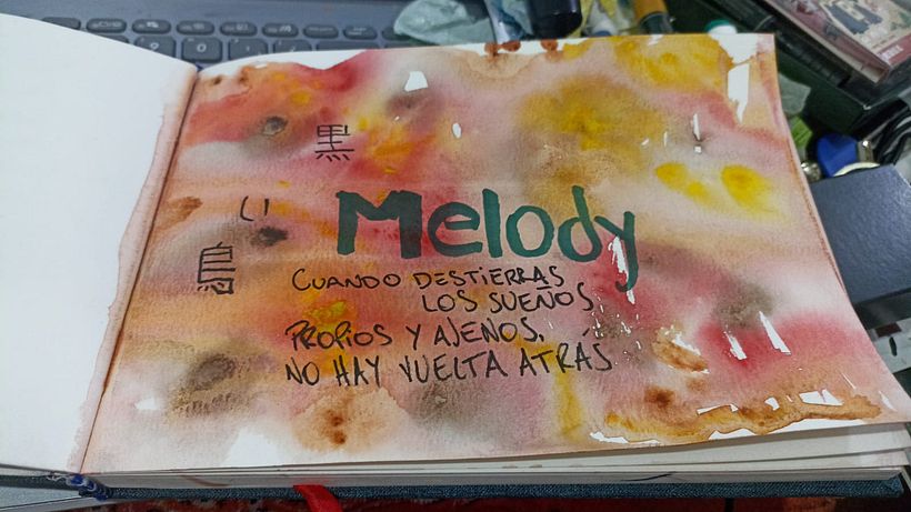Primer intento