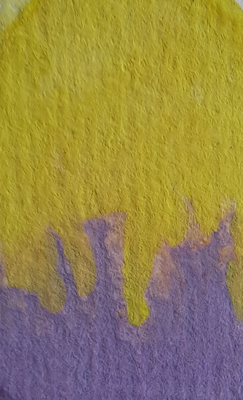 Playing/Learning/Experimenting A6 Watercolour (Before starting course) 9