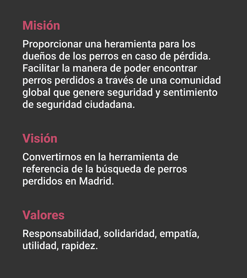 Buscandogs - Branding 12