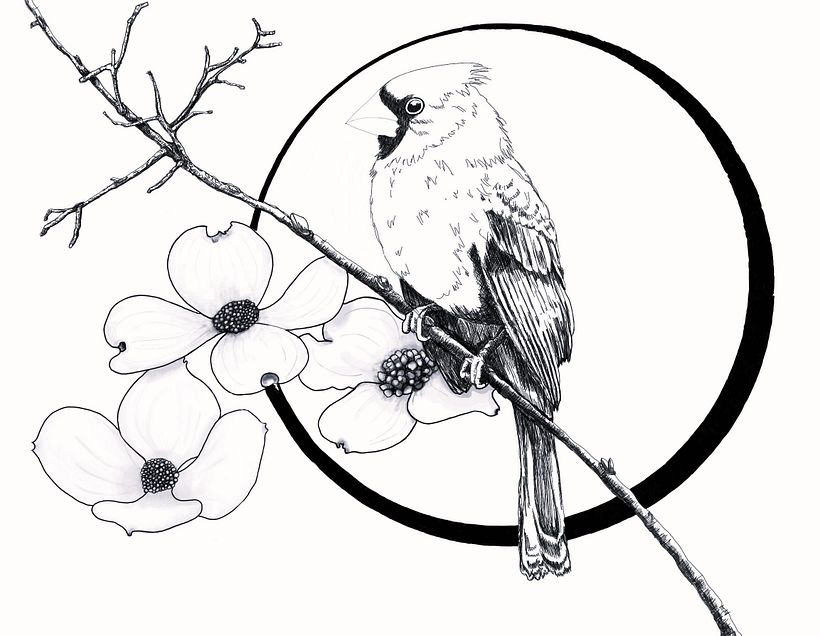 My project for course: Natural Illustration with Digital Painting 1