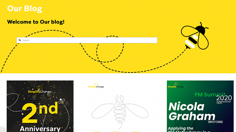 Mi proyecto del curso: Creación de una página web en Squarespace 3