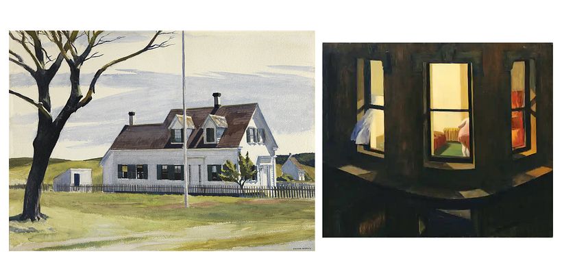 El Arte Introspectivo de Edward Hopper 7