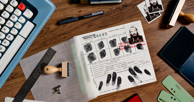 Designing and Making Graphic Props for Filmmaking, Annie Atkins