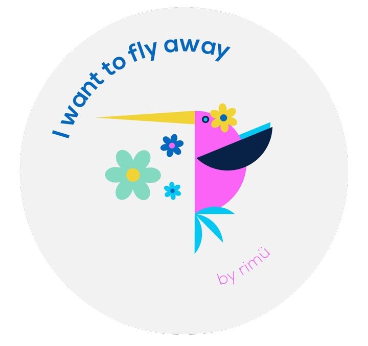 My project for course: Vector Character Design With Geometric Shapes 8