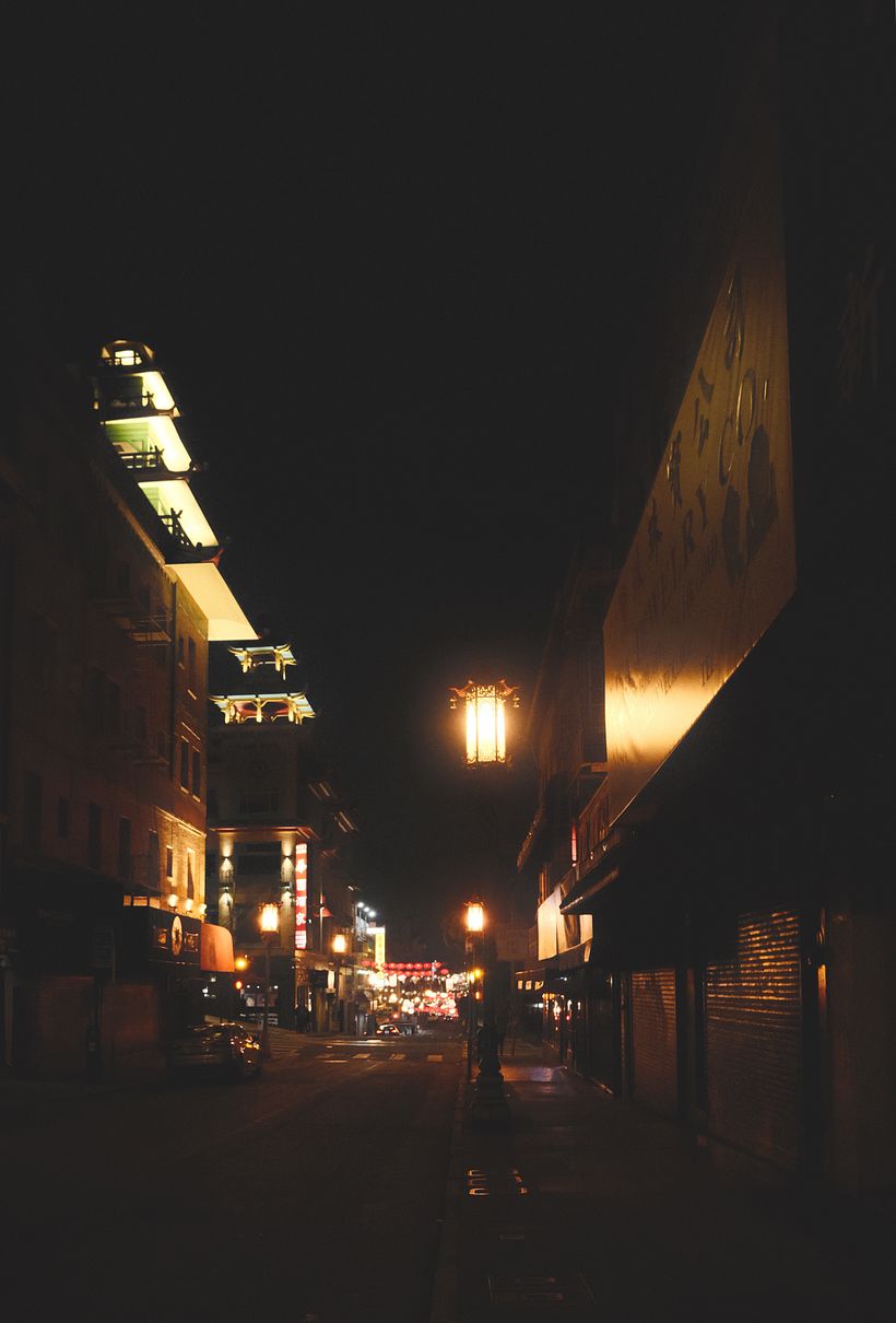 Chinatown 1