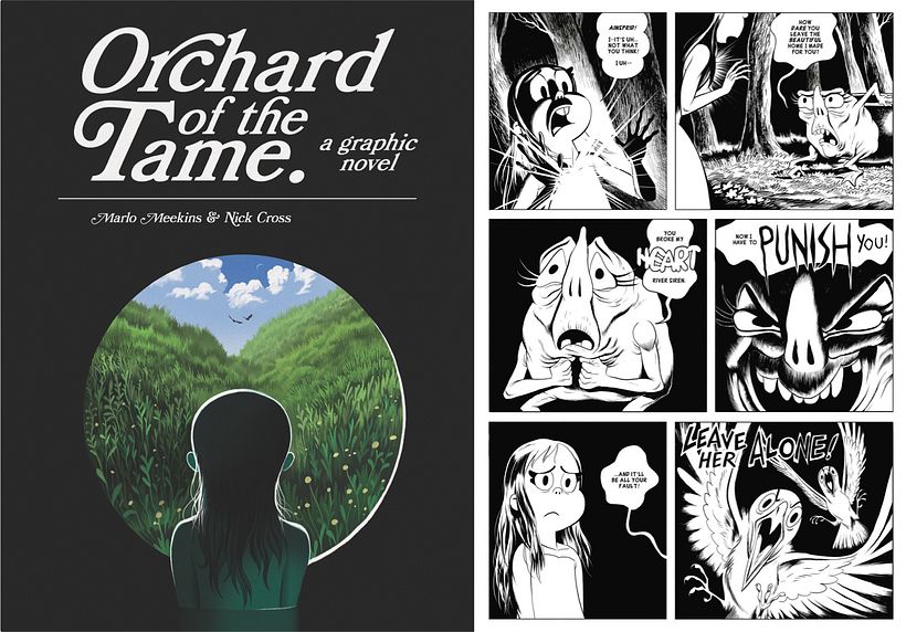 Recomendación de cómics y mangas 1