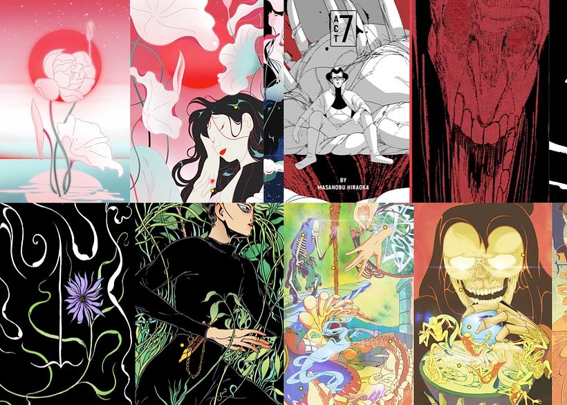 Recomendación de cómics y mangas 1