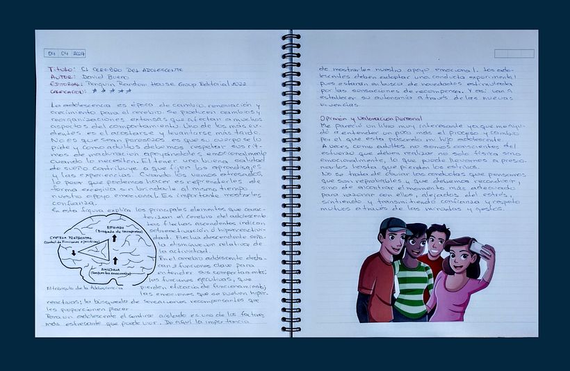 Leer para escribir 2