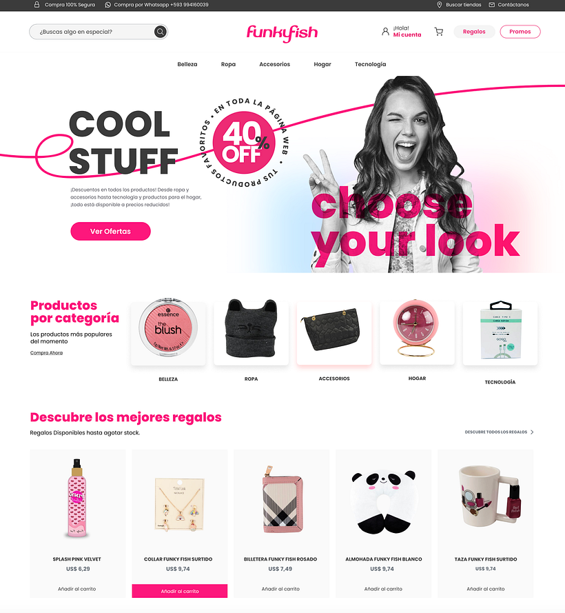 Mi proyecto del curso: Diseño web sin código con Elementor y Wordpress 1