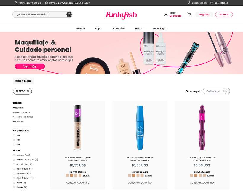 Mi proyecto del curso: Diseño web sin código con Elementor y Wordpress 2