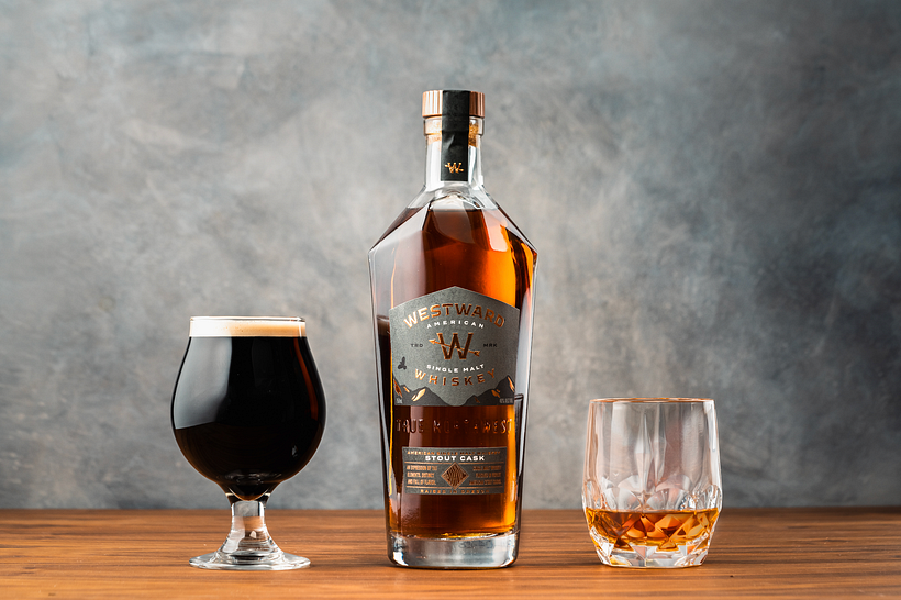 Whiskey & Food Pairing Photography for Westward Whiskey 3
