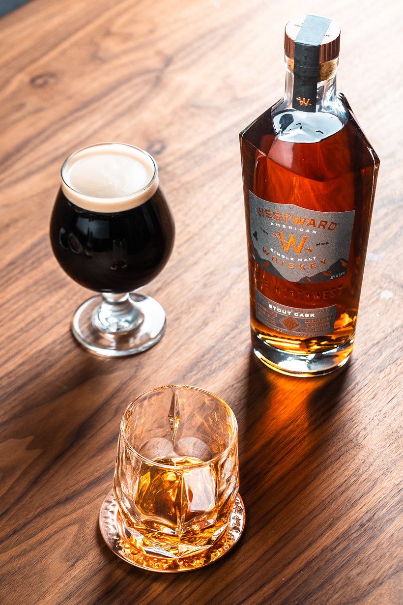 Whiskey & Food Pairing Photography for Westward Whiskey 9