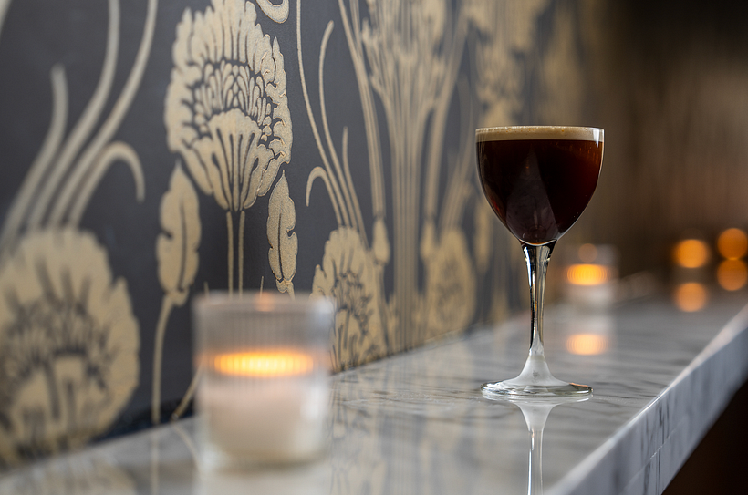 Cocktail & Food Photography for Silk Road Restaurant and Bar 11