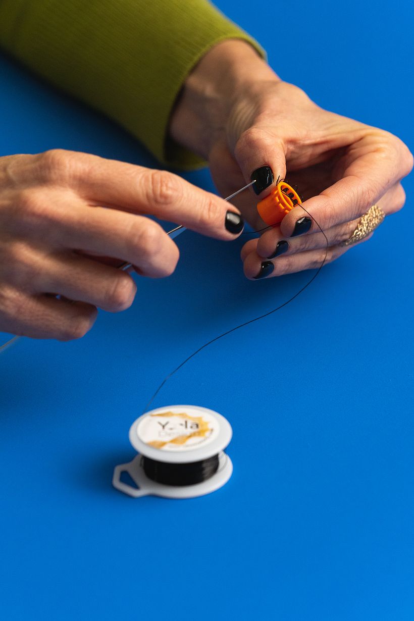 Joyería de ganchillo de alambre, Yoola Design