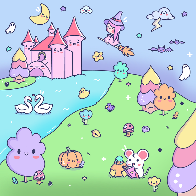 Final drawing!