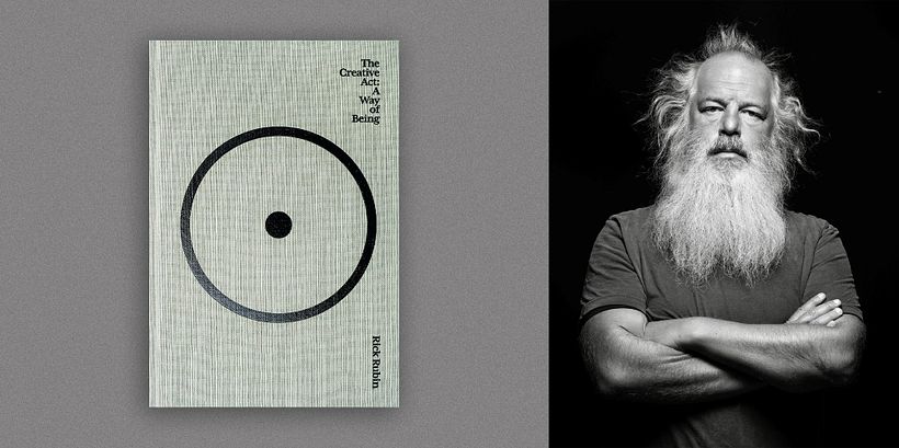 ¿Por qué el libro The Creative Act: A Way of Being de Rick Rubin es tan popular? 1