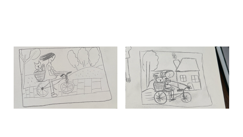 Mi proyecto del curso: Ilustración infantil con Procreate: crea escenas mágicas 5