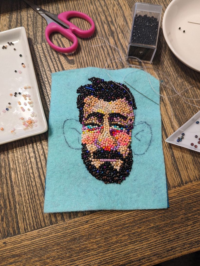 work in progress