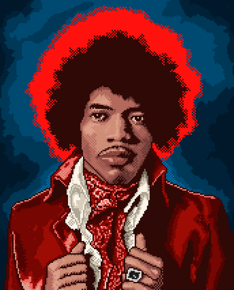 The Jimi Hendrix Experience 1