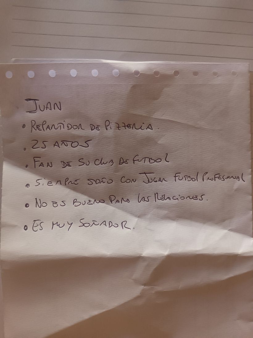 Mi proyecto del curso: Escritura de cuentos y novelas: del origen de la historia al libro 1