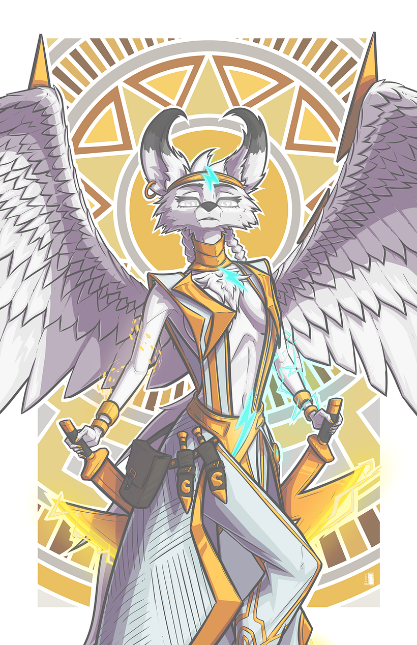 Fanart Works 1