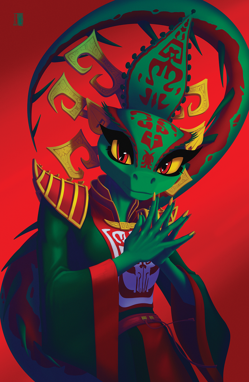 Fanart Works 5