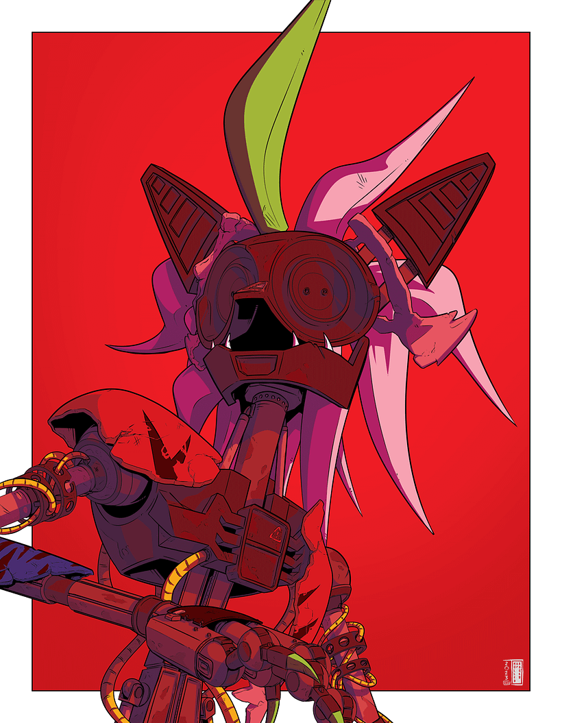 Fanart Works 12