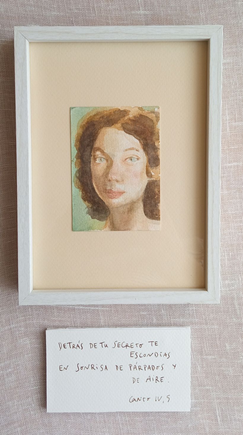 ESE MIRAR : RETRATOS EN ACUARELA  15