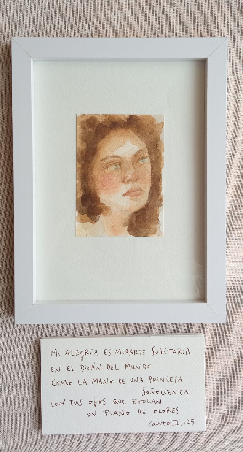 ESE MIRAR : RETRATOS EN ACUARELA  11
