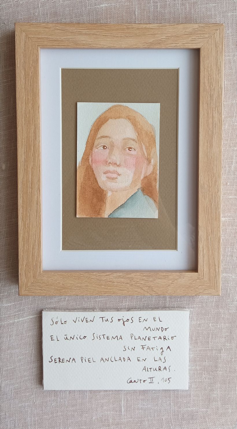 ESE MIRAR : RETRATOS EN ACUARELA  5