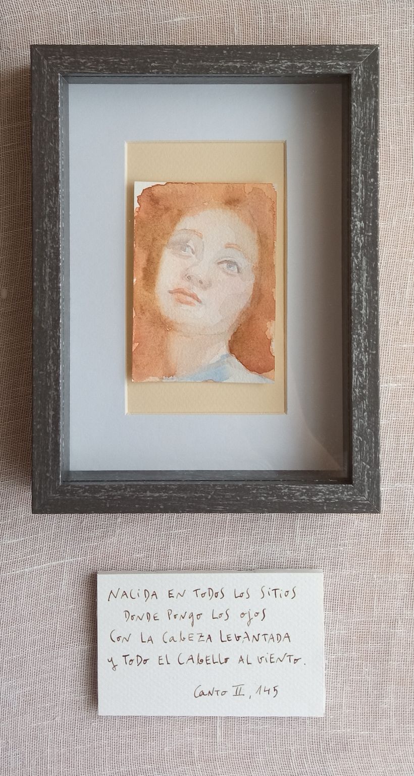 ESE MIRAR : RETRATOS EN ACUARELA  9