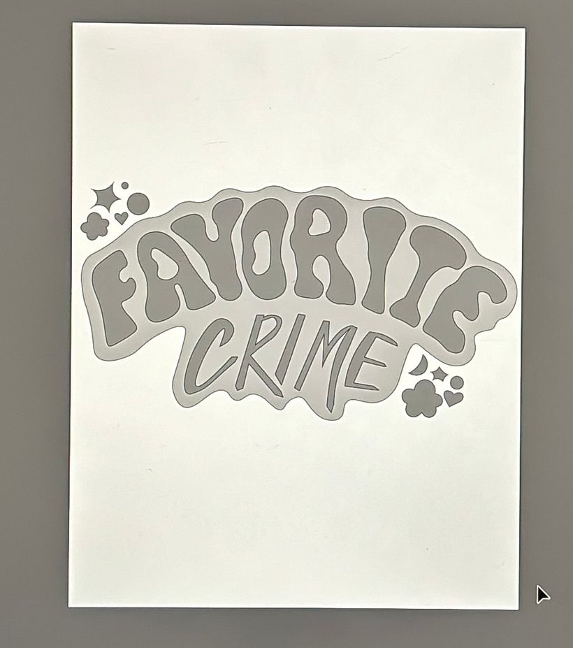 Mi proyecto del curso: Introducción al lettering de autor 3