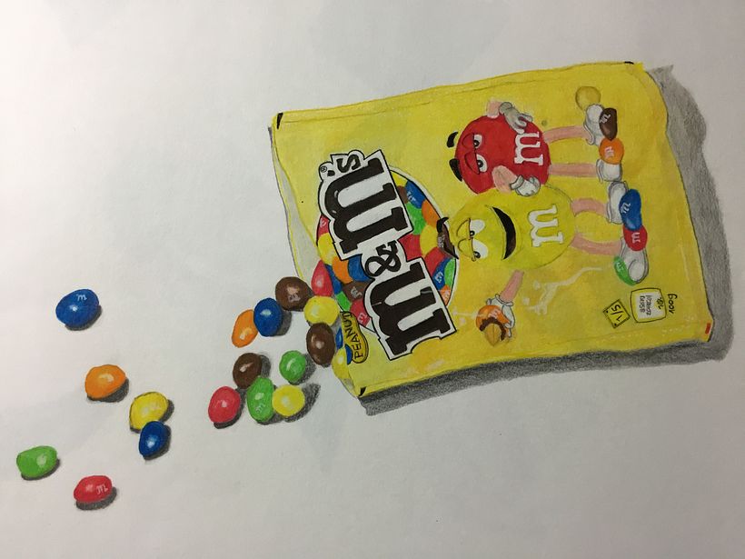 M&M’s 1