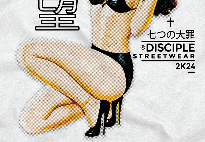 Seven Deadly Sins - LUST 6