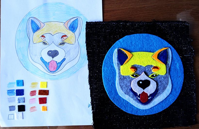 Mon projet du cours : Taka 1