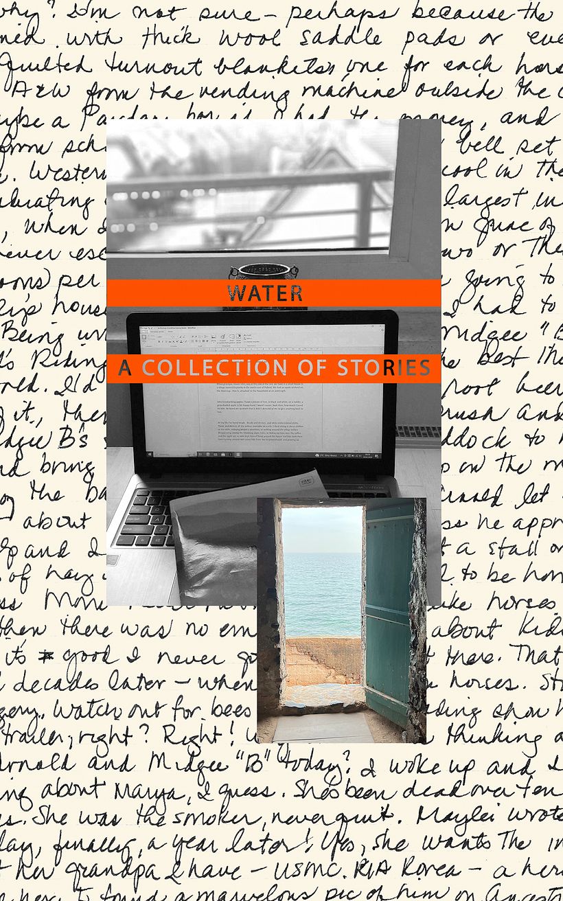 Water: A New Collection of Stories 4