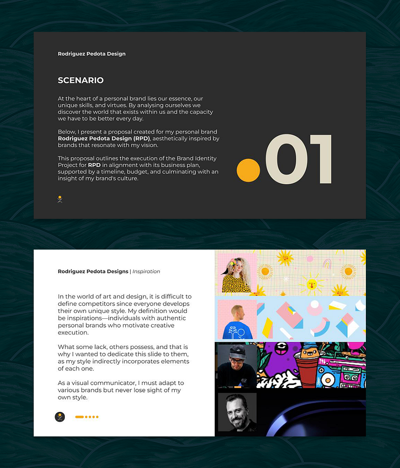 My project for course: Pricing for Creatives and Freelancers 4