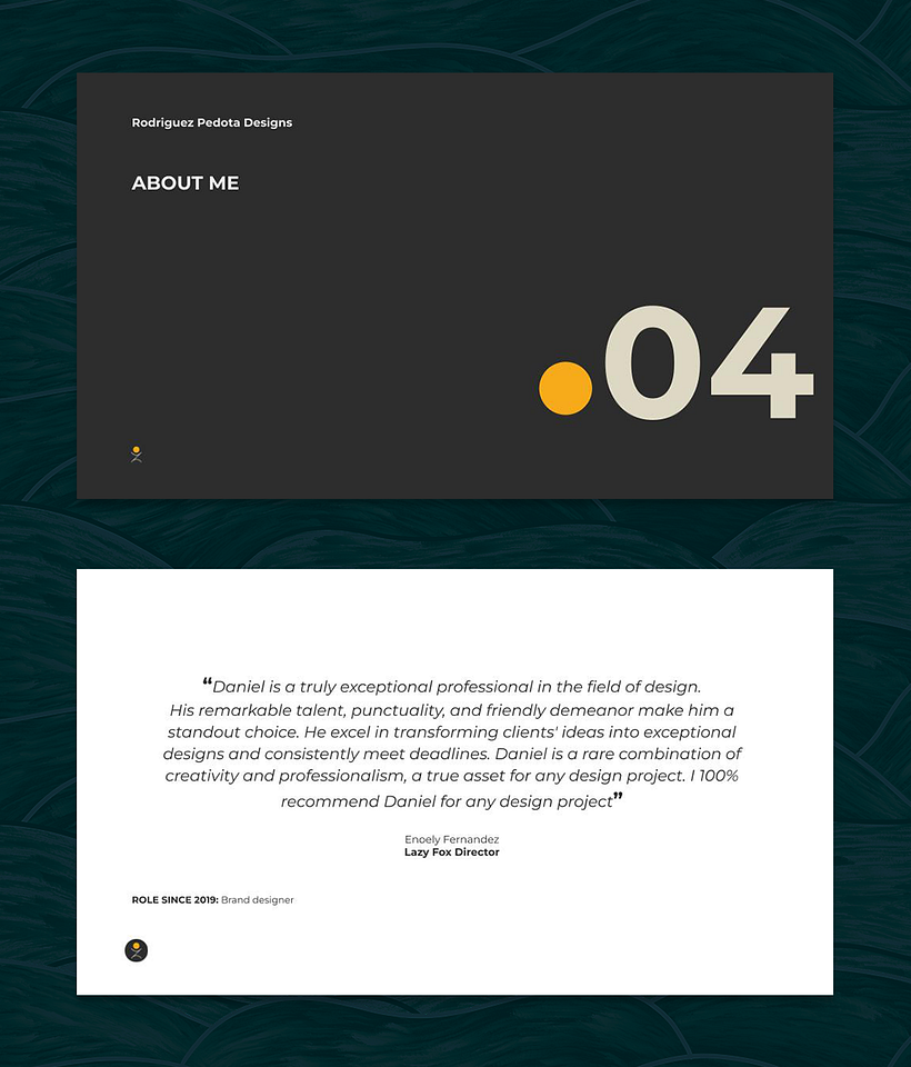 My project for course: Pricing for Creatives and Freelancers 9