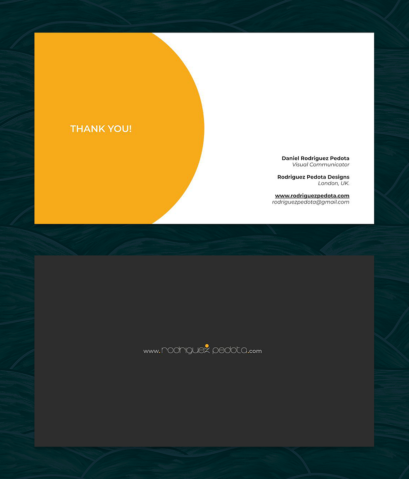 My project for course: Pricing for Creatives and Freelancers 11