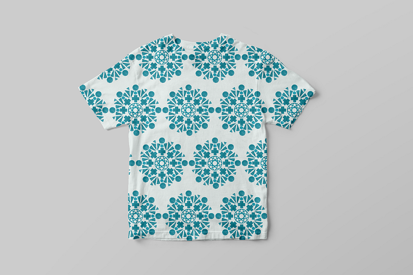 Mi proyecto del curso: Diseño y composición de patterns textiles 10