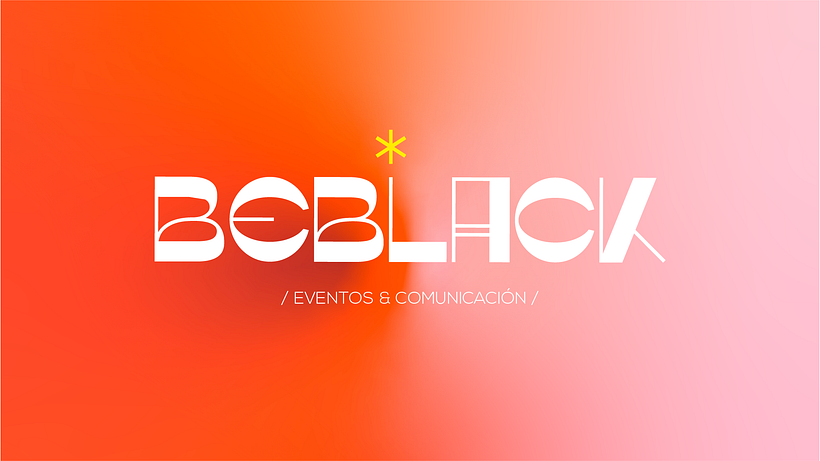 BEBLACK - Eventos & Comunicación 1