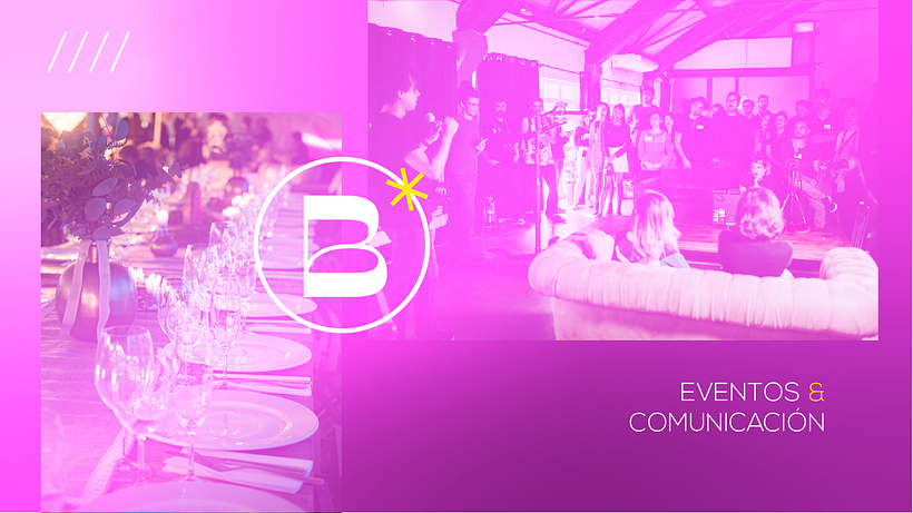 BEBLACK - Eventos & Comunicación 4
