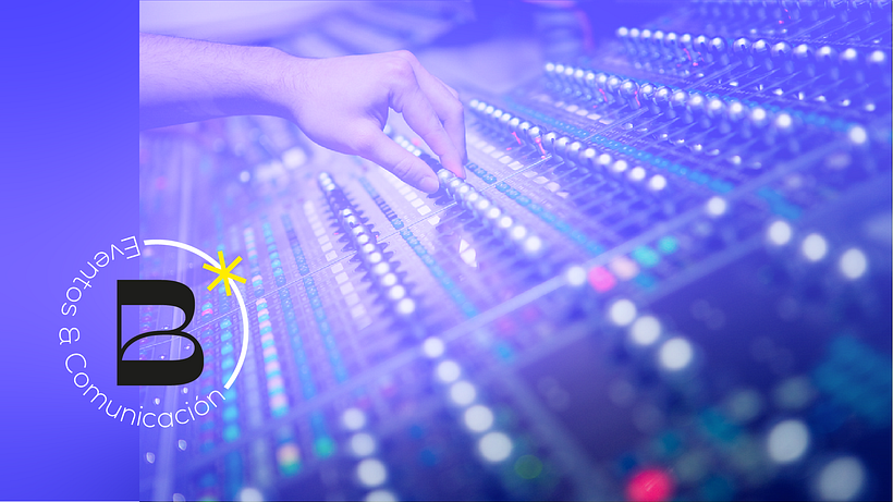 BEBLACK - Eventos & Comunicación 11