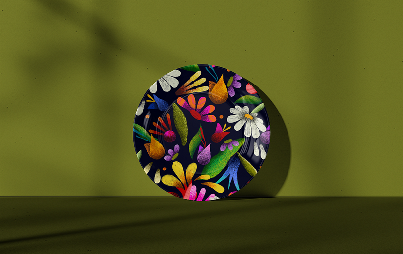 Meu projeto do curso: Ilustração flat com Photoshop 4