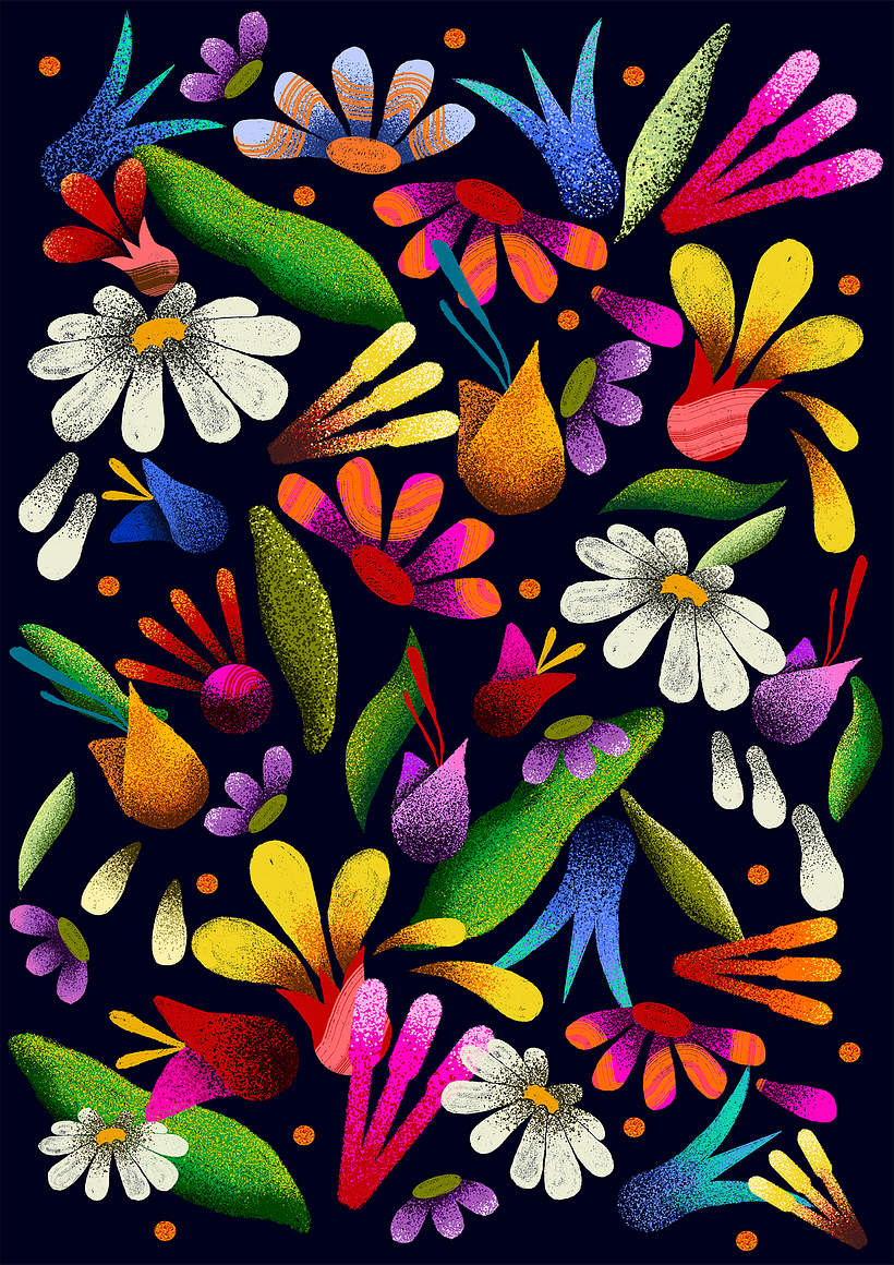 Meu projeto do curso: Ilustração flat com Photoshop 3