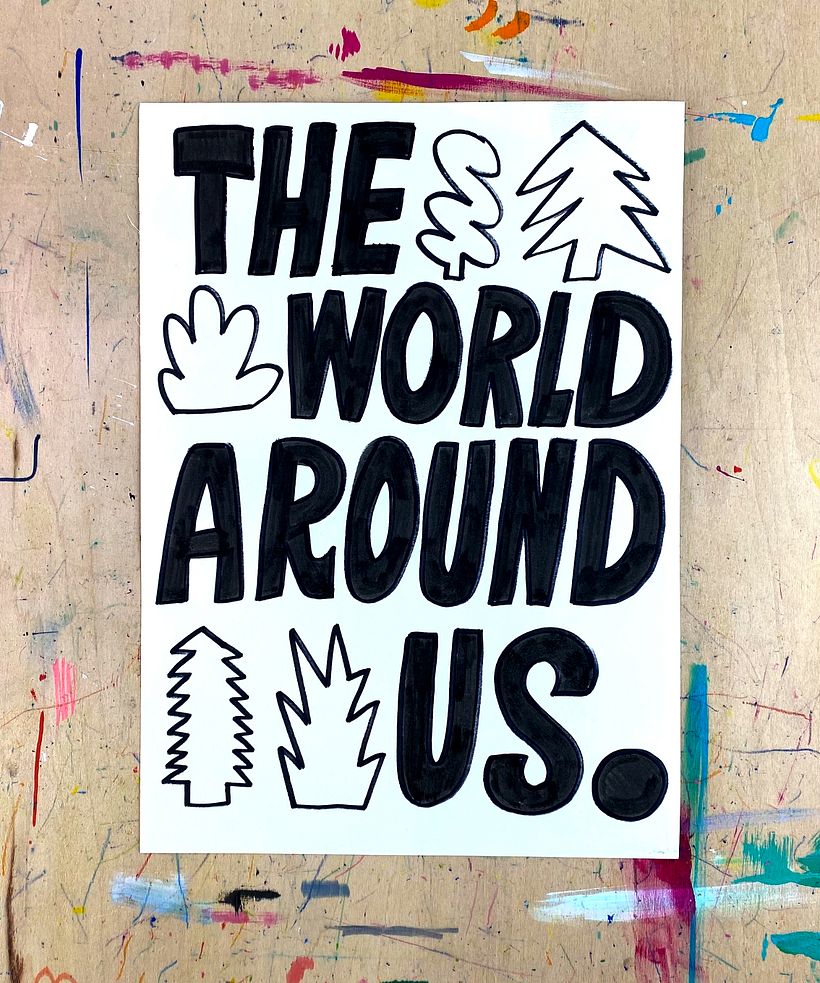The World Around Us