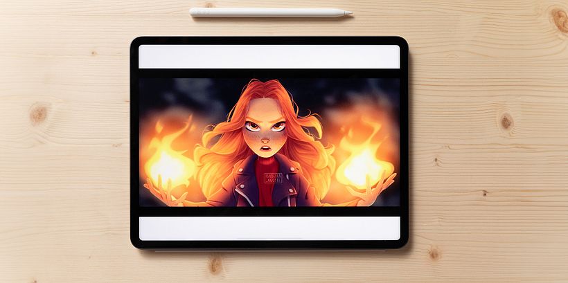 5 lecciones gratis para empezar con Procreate 5