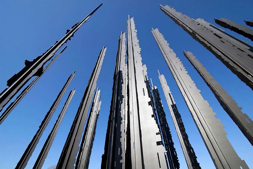 Las Esculturas más Sorprendentes del mundo 4