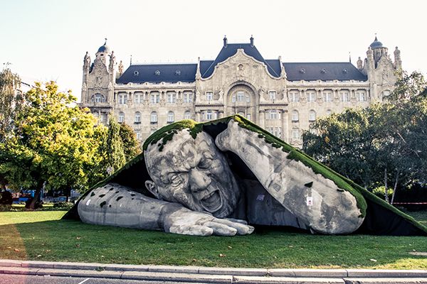 Las Esculturas más Sorprendentes del mundo 14